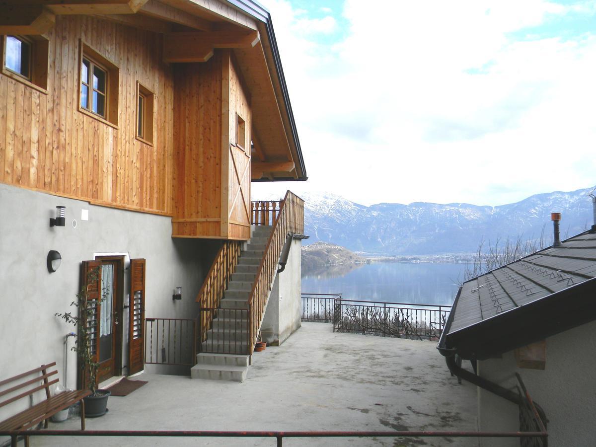 Maso Pianezza House Apartment Калчераника ал Лаго Екстериор снимка